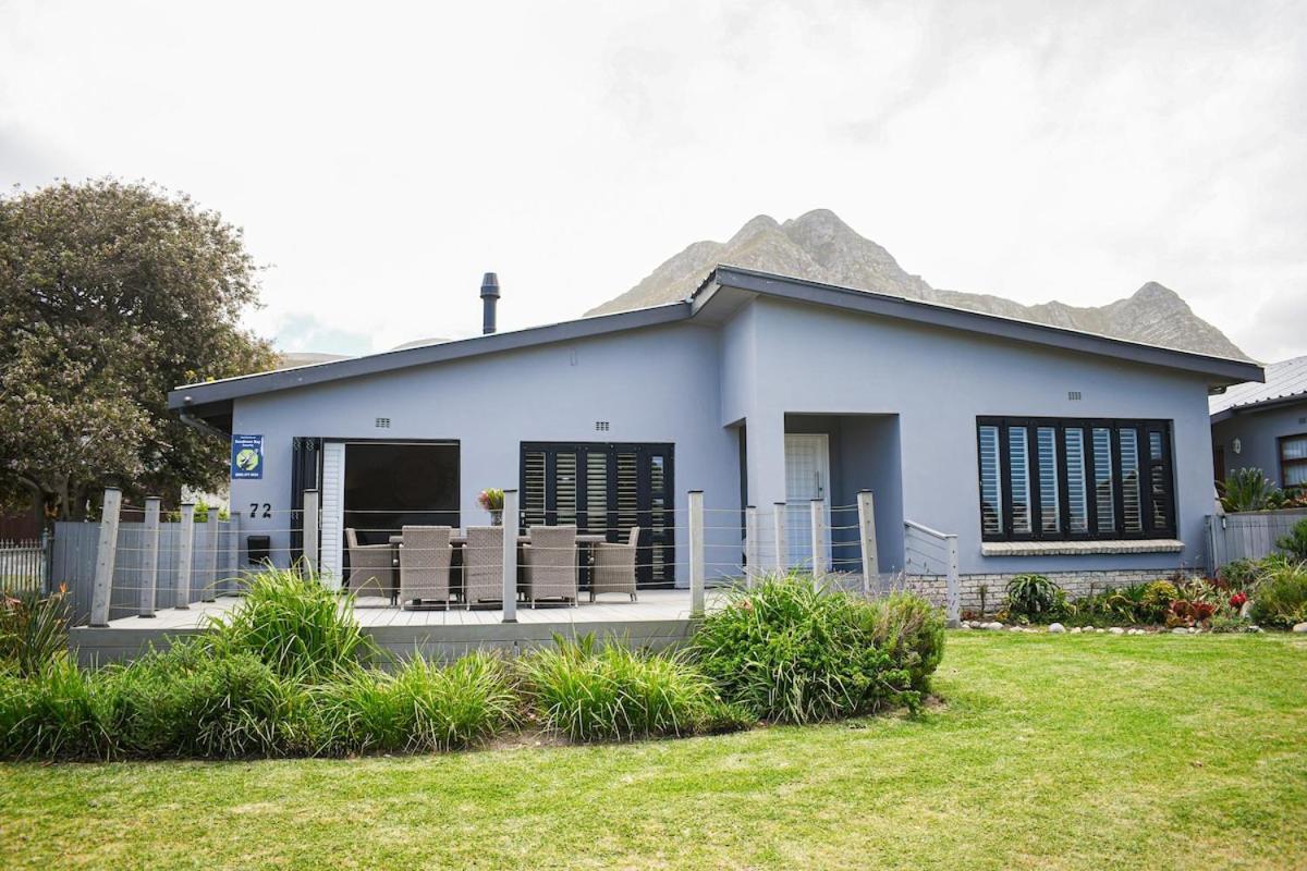 Mos-Palmiet 72 Villa Kleinmond Eksteriør billede